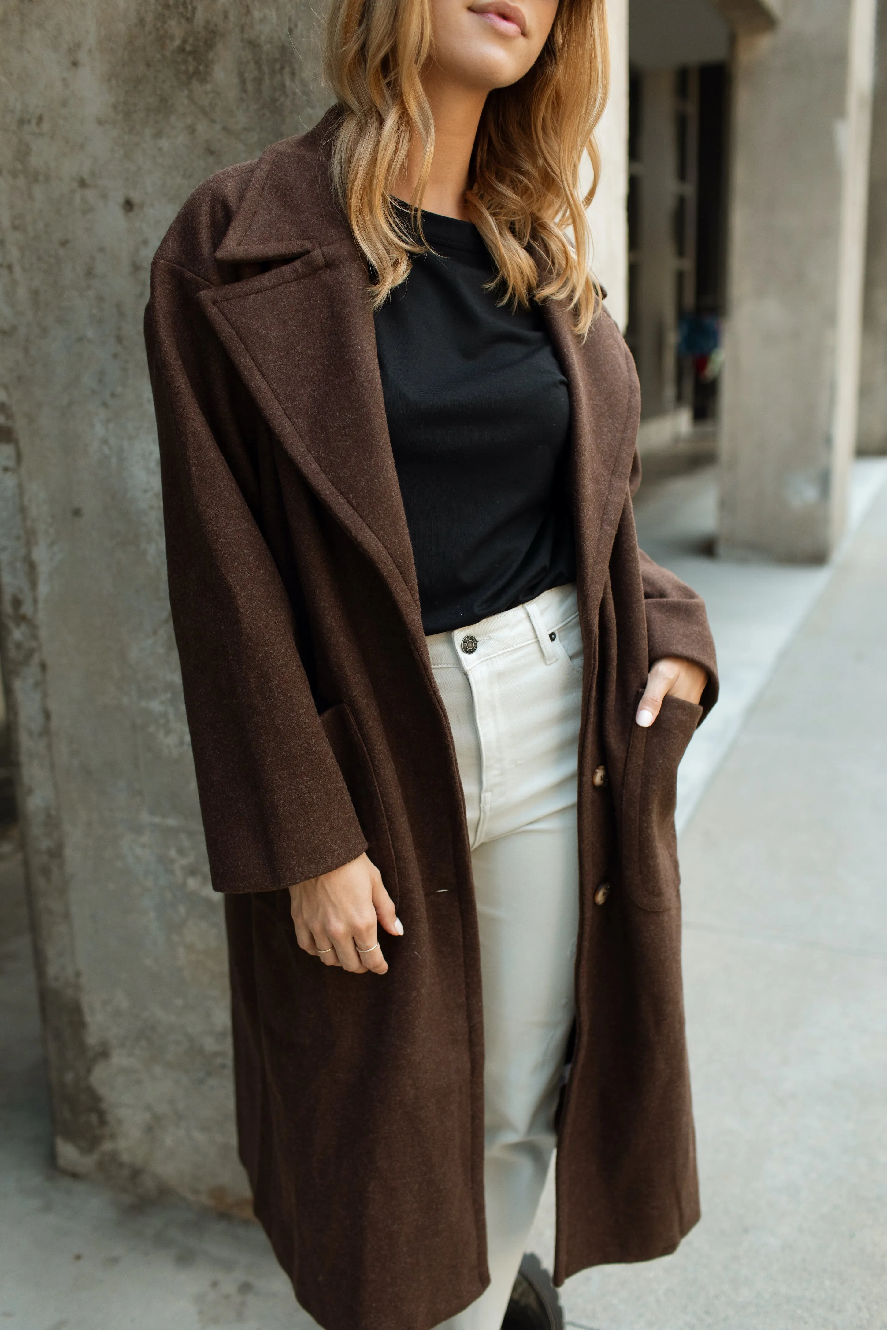 Dover Coat