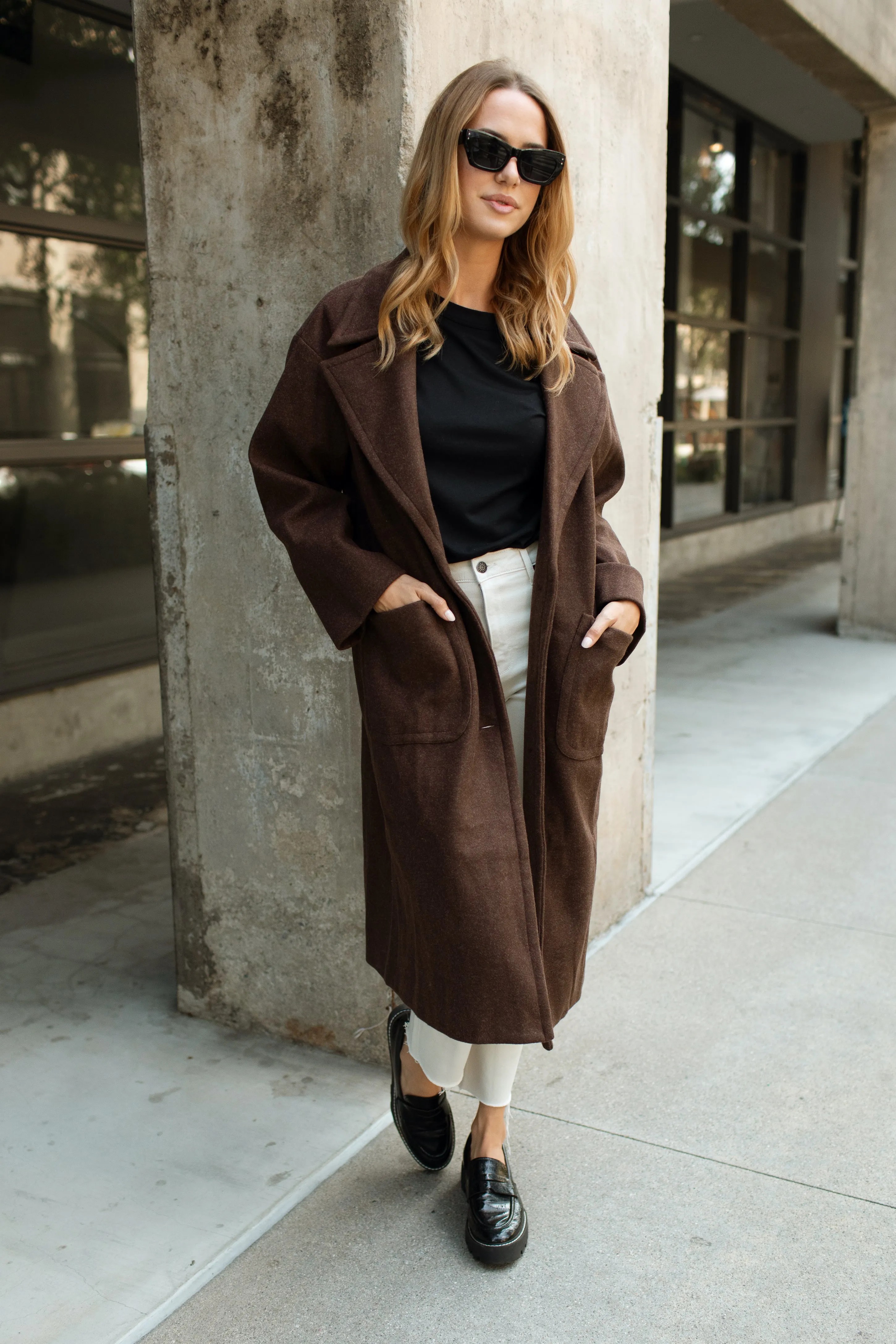 Dover Coat