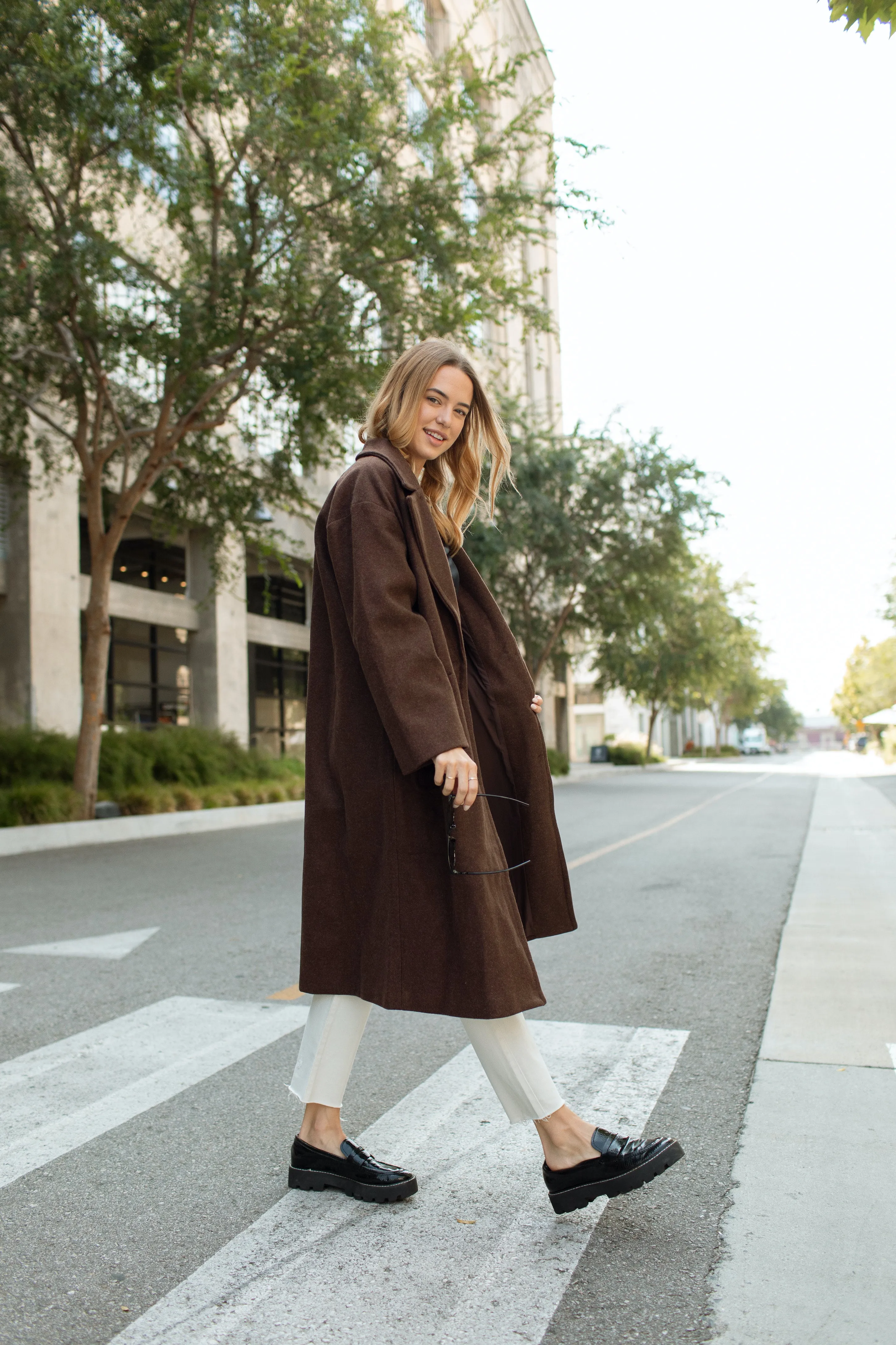 Dover Coat