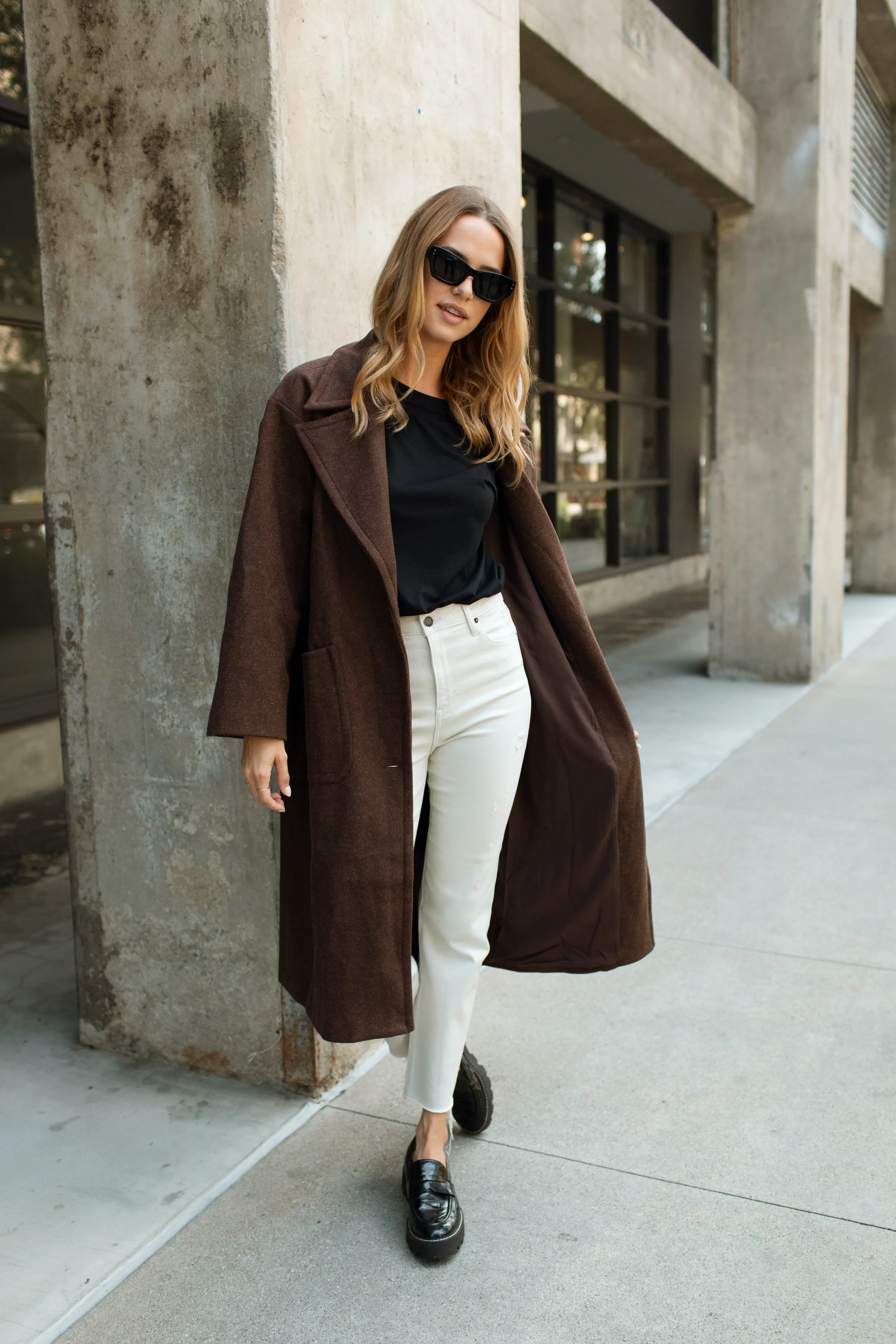 Dover Coat