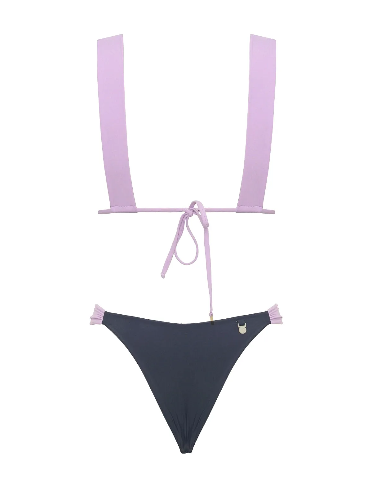Down-Bold Bikini