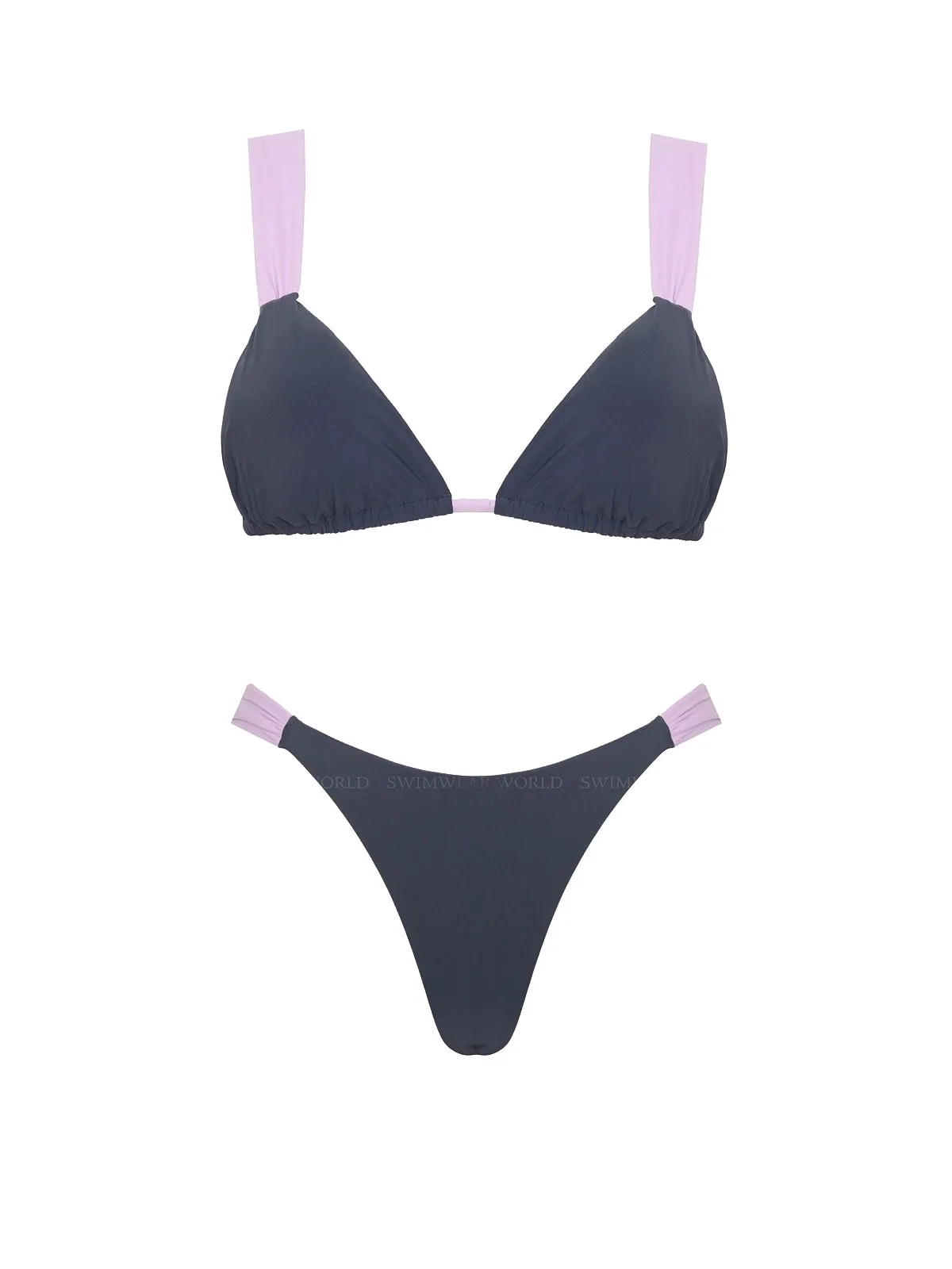 Down-Bold Bikini