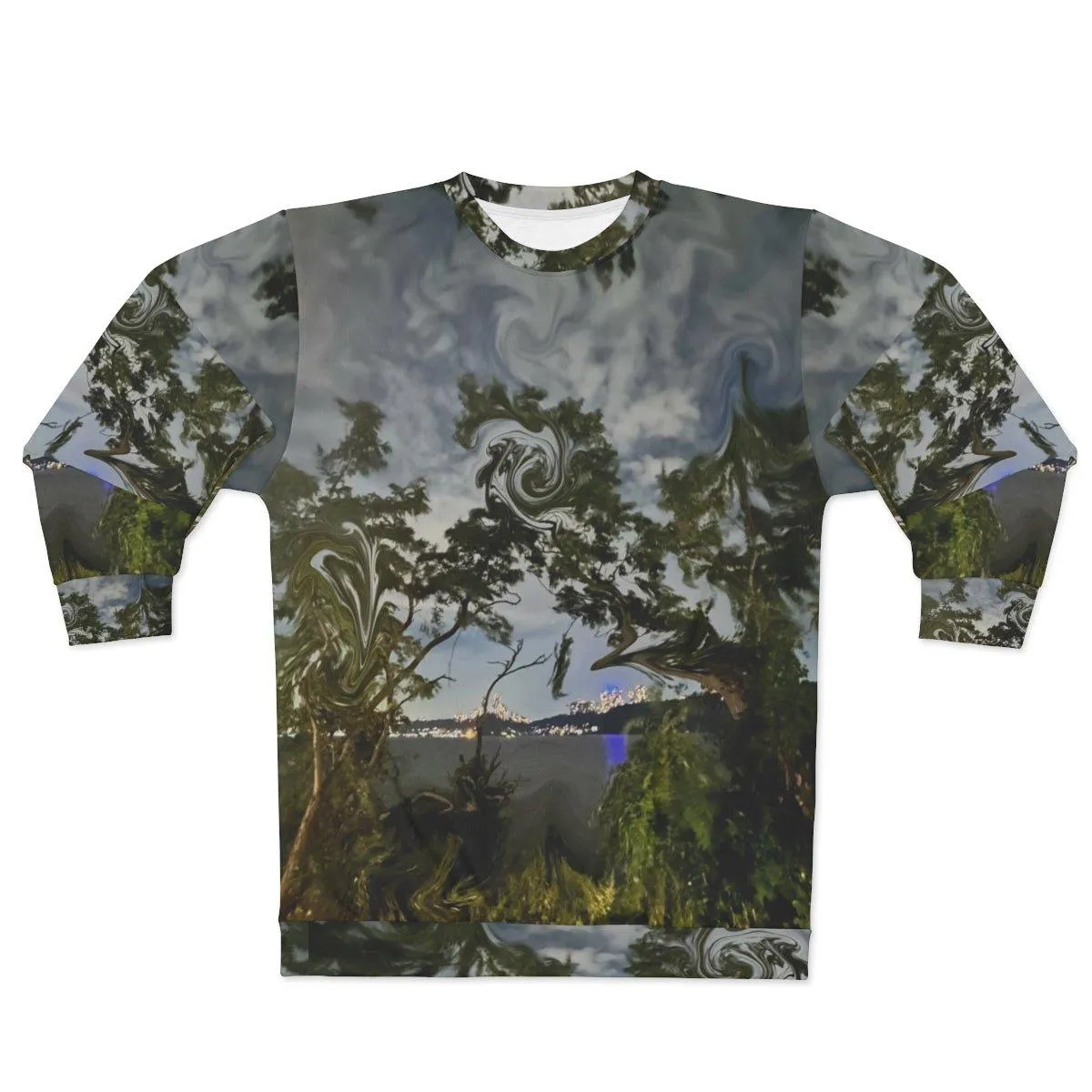 Down the Rabbit Hole Unisex Sweatshirt