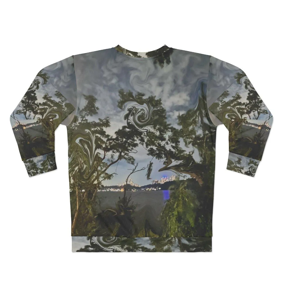 Down the Rabbit Hole Unisex Sweatshirt
