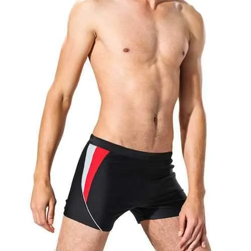 Drawstring Quickly Dry Swimwear