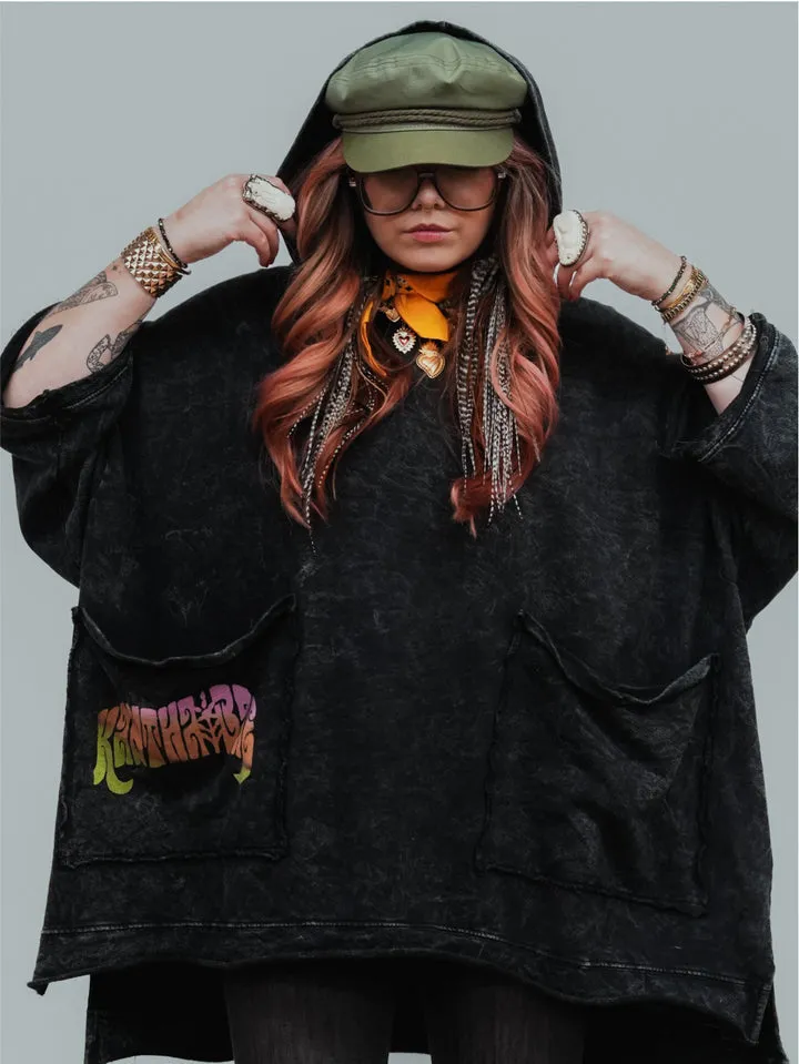 Dream Pullover Hoodie by Kantha Bae