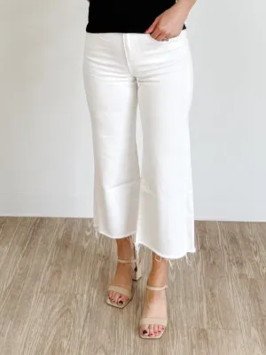 Dylan Cropped Denim