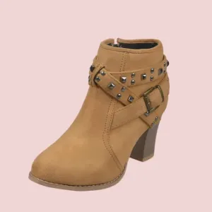Edgy Fashion Boots for Women