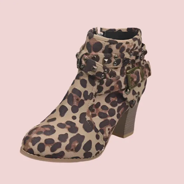 Edgy Fashion Boots for Women