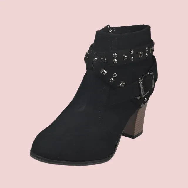 Edgy Fashion Boots for Women