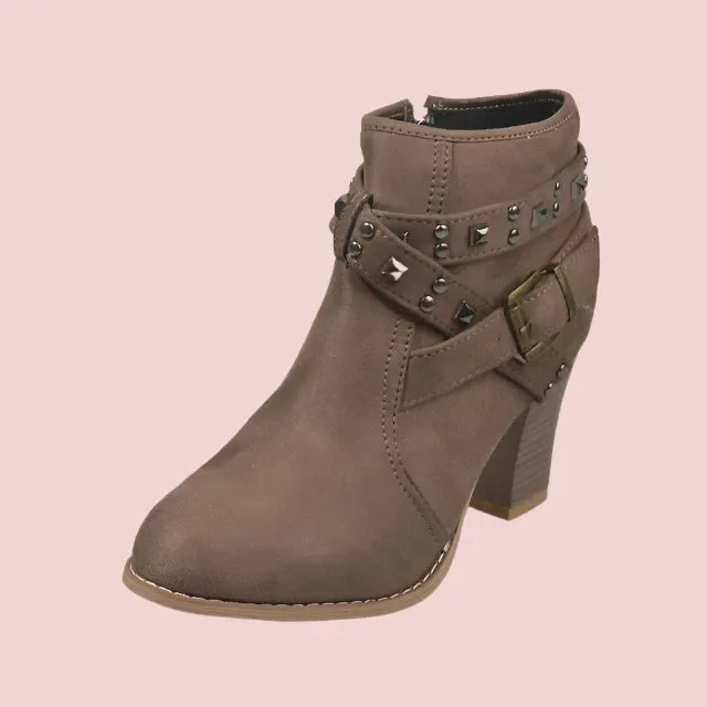 Edgy Fashion Boots for Women