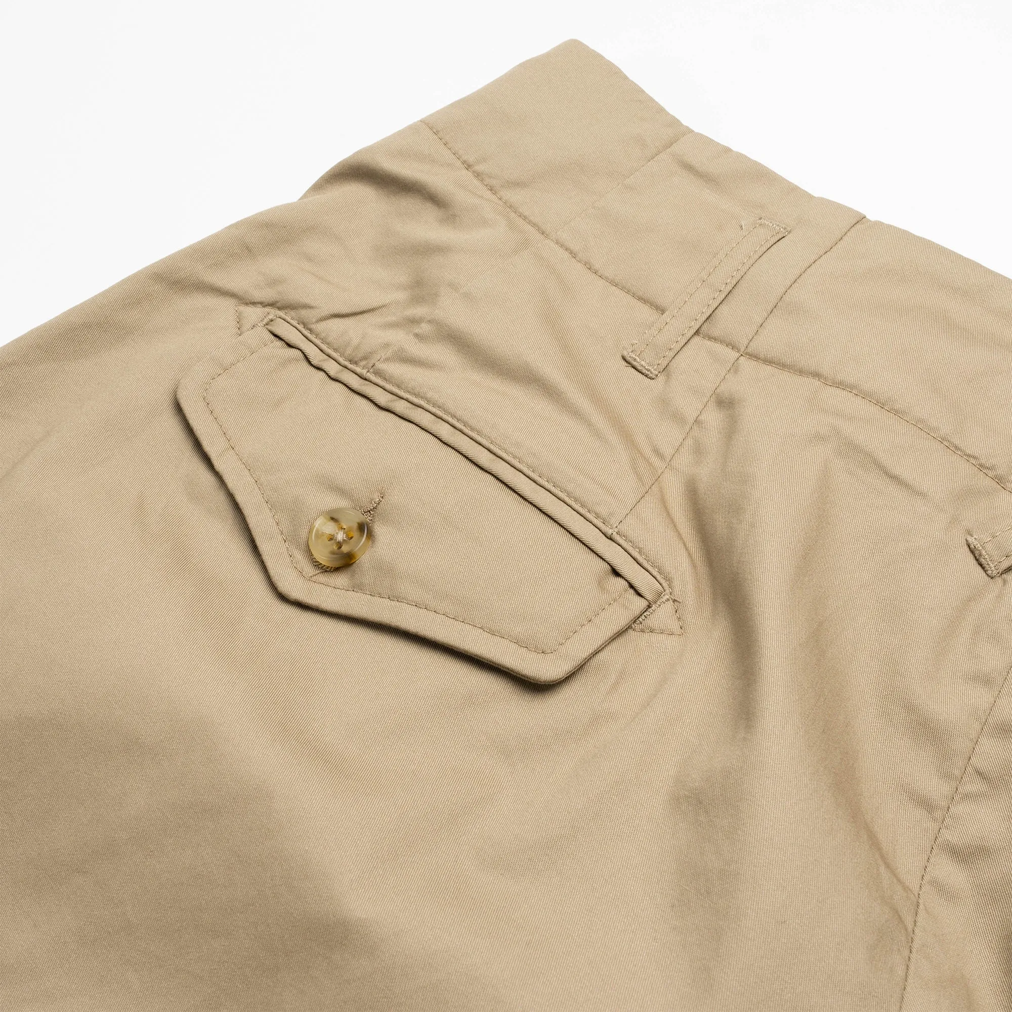EG Bontan Pant 23S1F029 Khaki