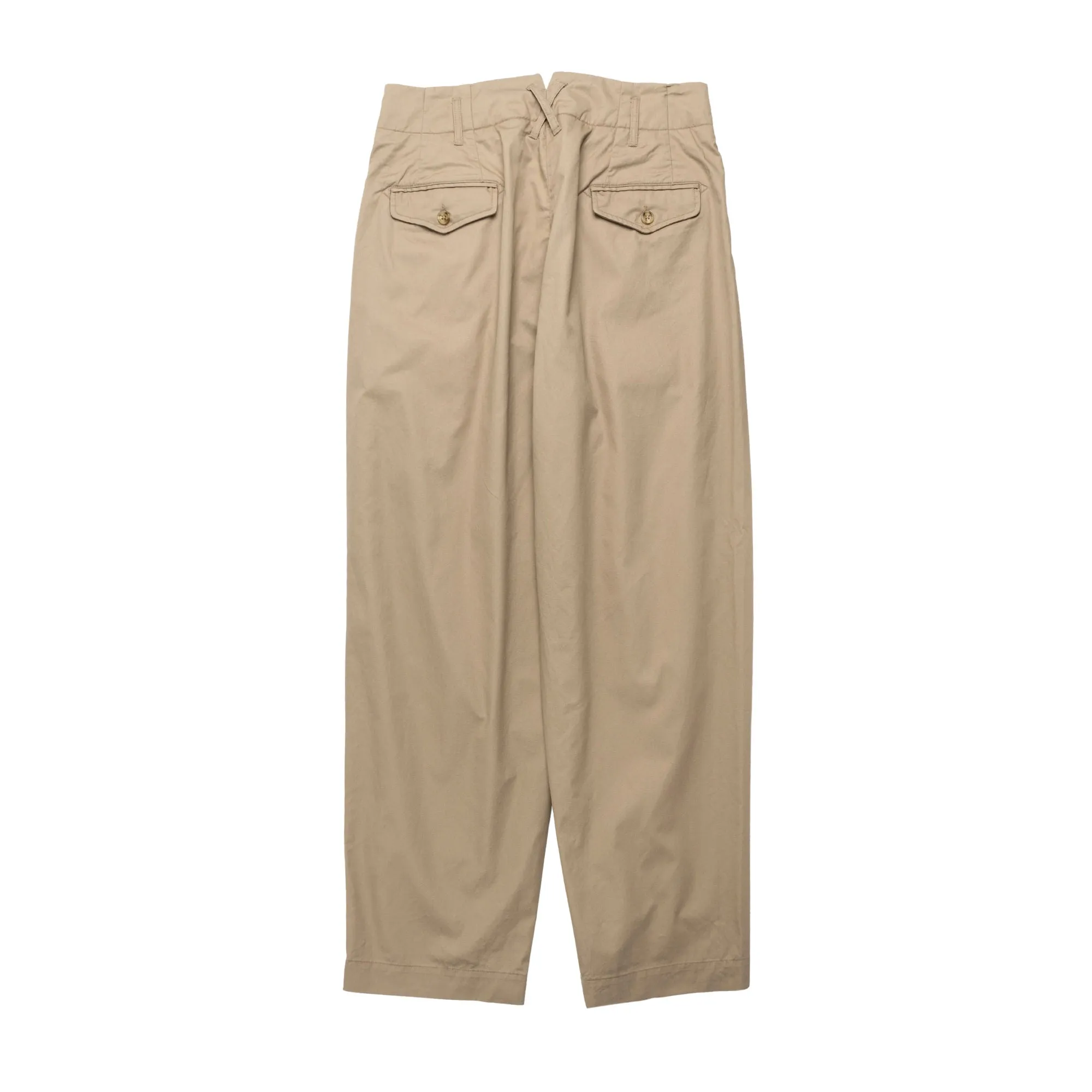 EG Bontan Pant 23S1F029 Khaki