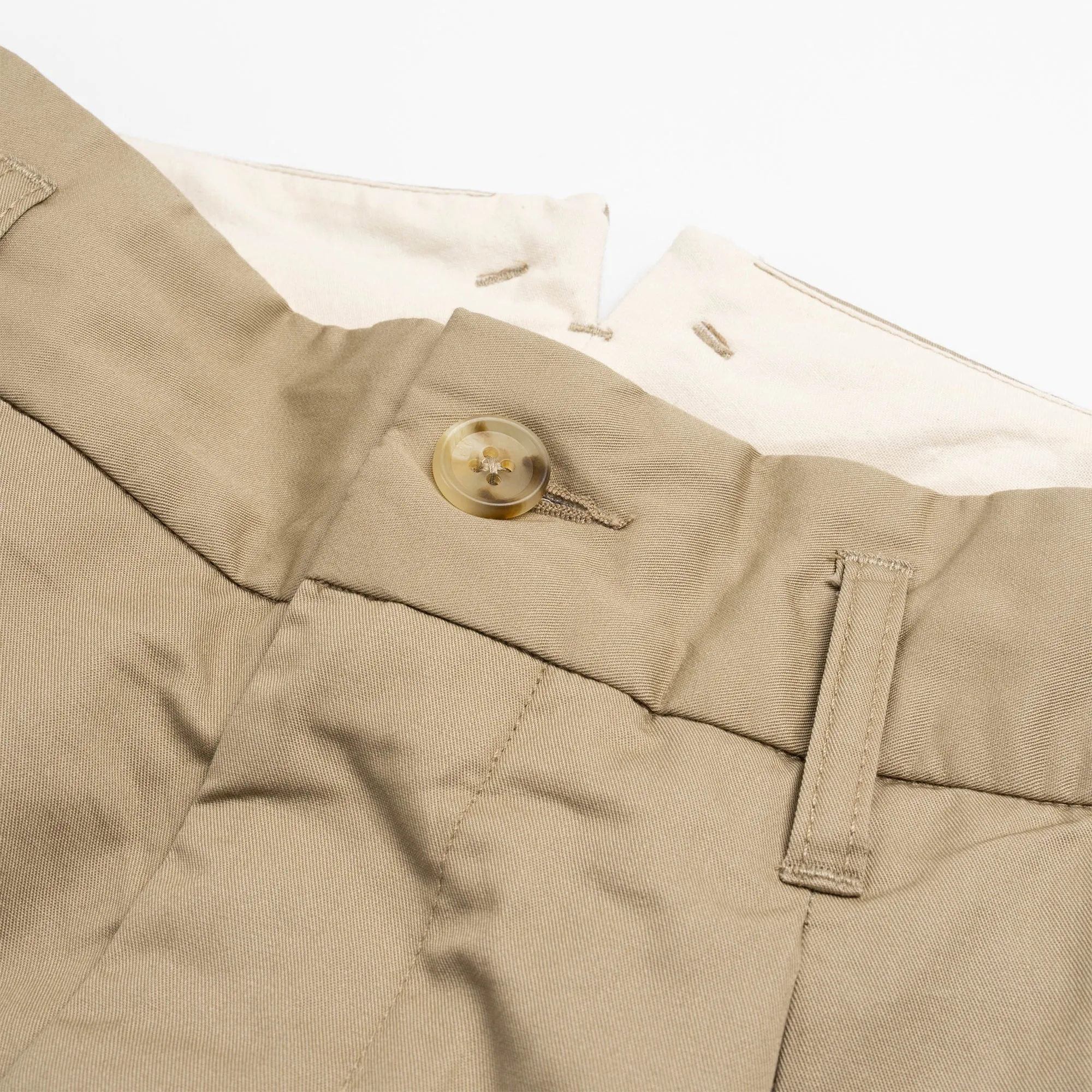 EG Bontan Pant 23S1F029 Khaki