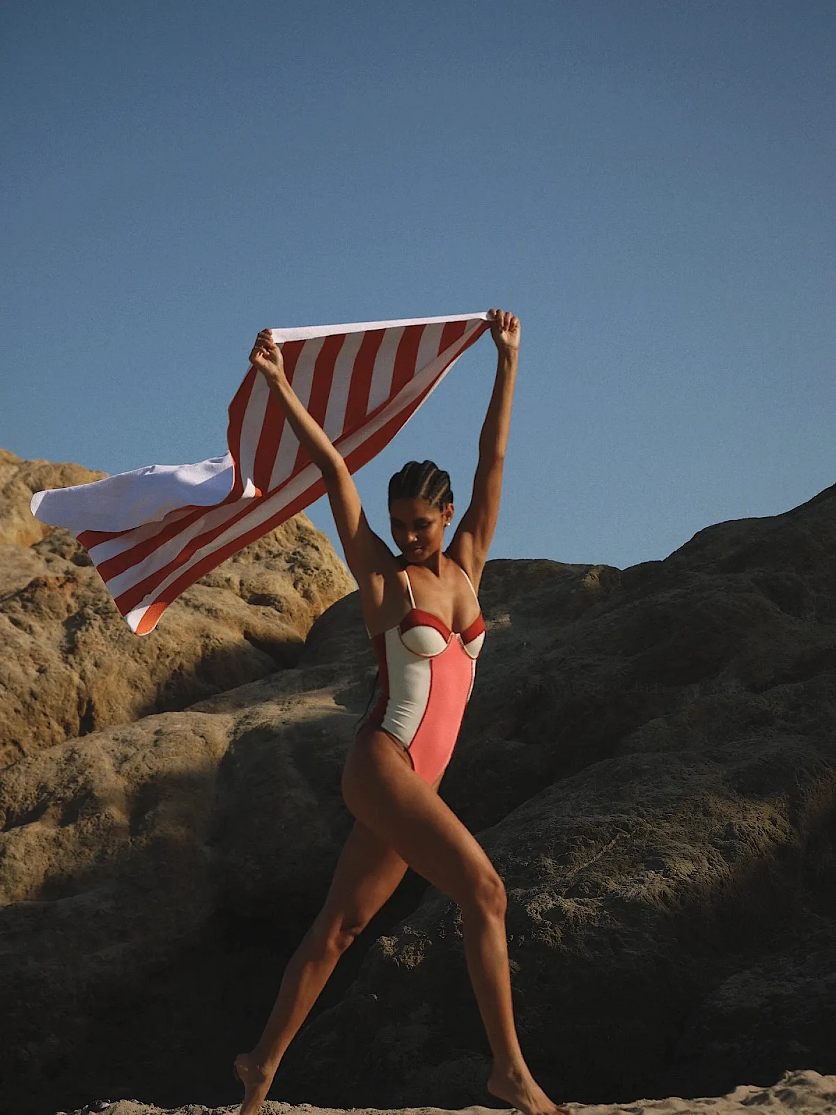 Eileen One-Piece ::RET