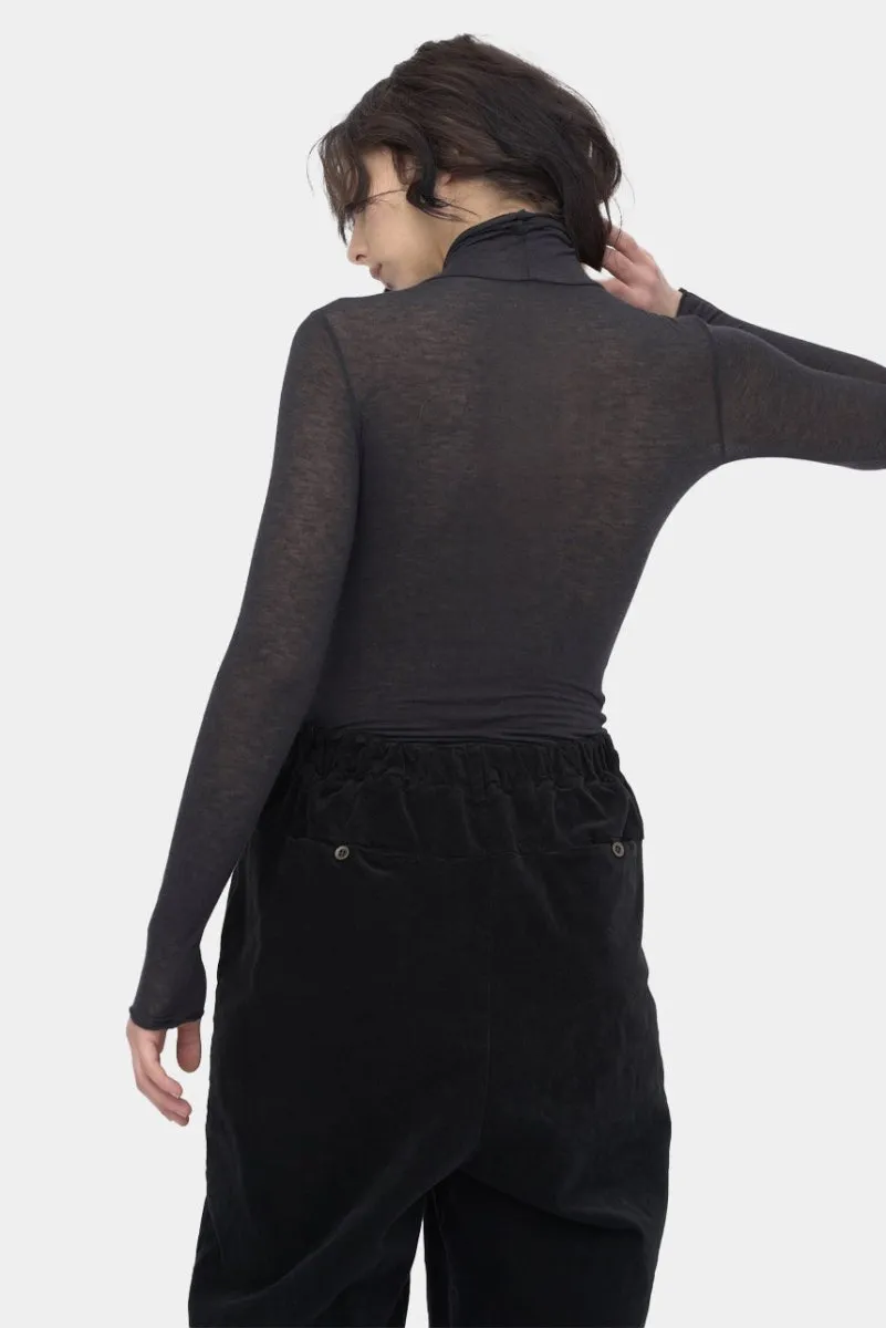 Elastic Seamed Cotton Bottoms
