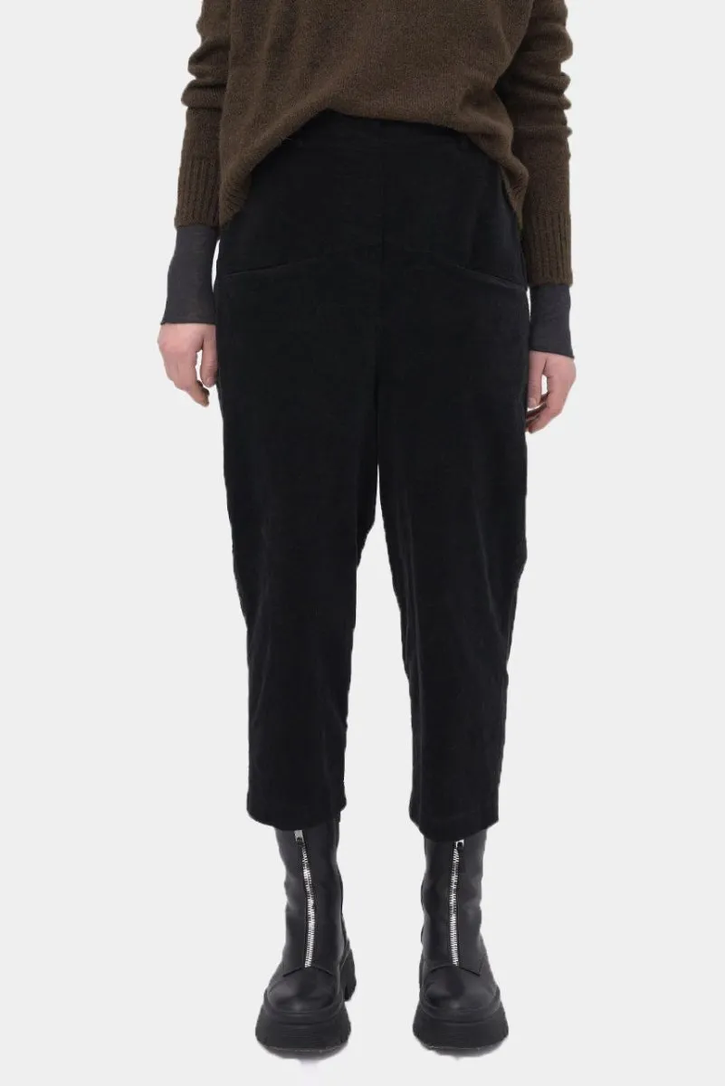 Elastic Seamed Cotton Bottoms