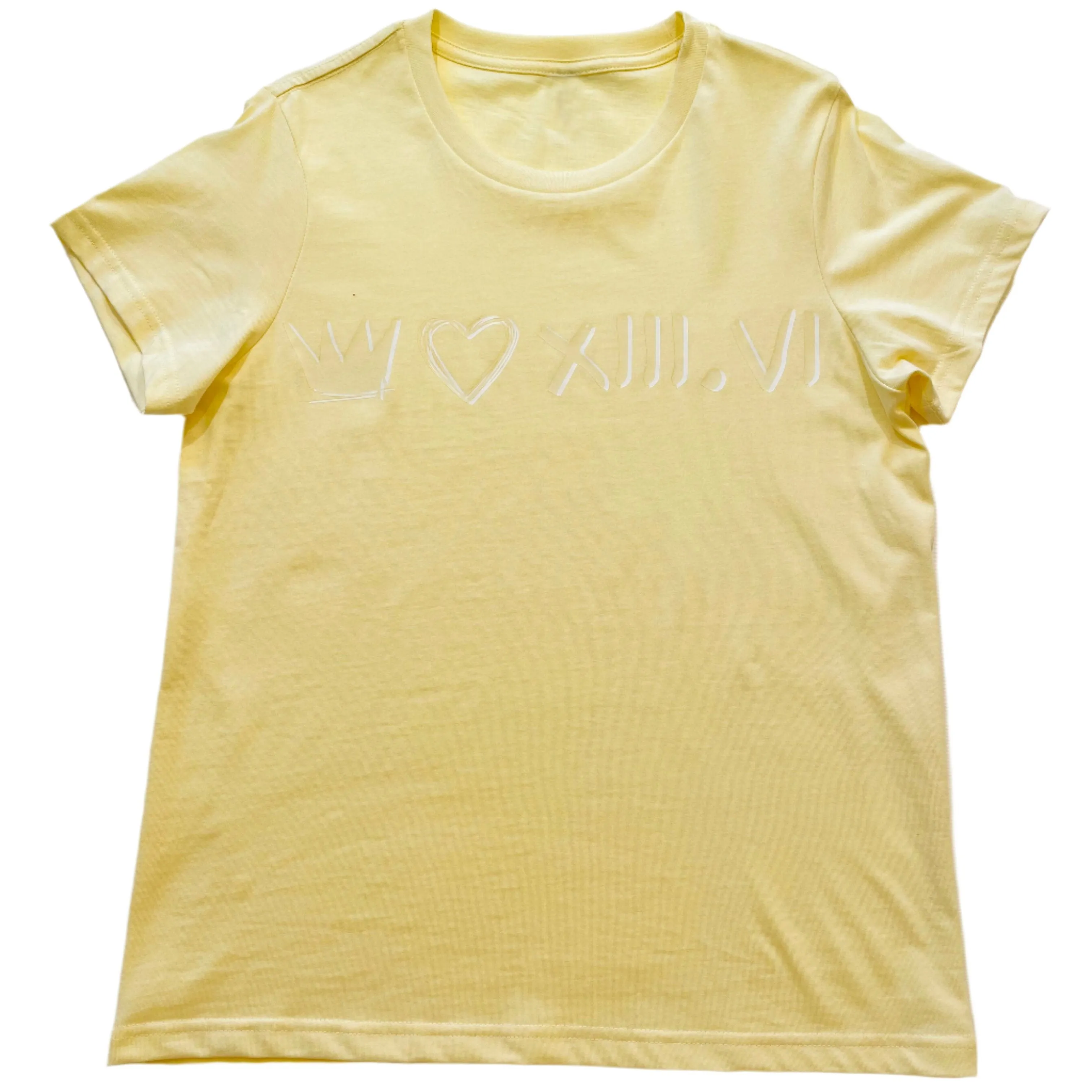 Elements Womens Tee - Sunbeam