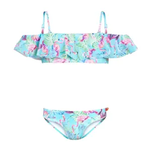 Escargot Flamingo Forest Tankini