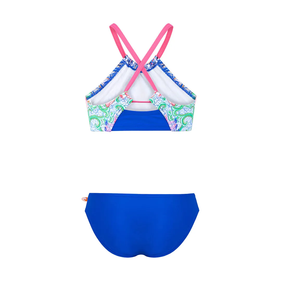 Escargot Peacock Bikini