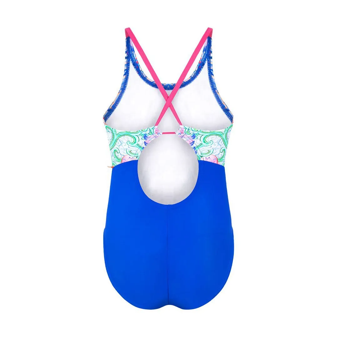 Escargot Peacock One Piece