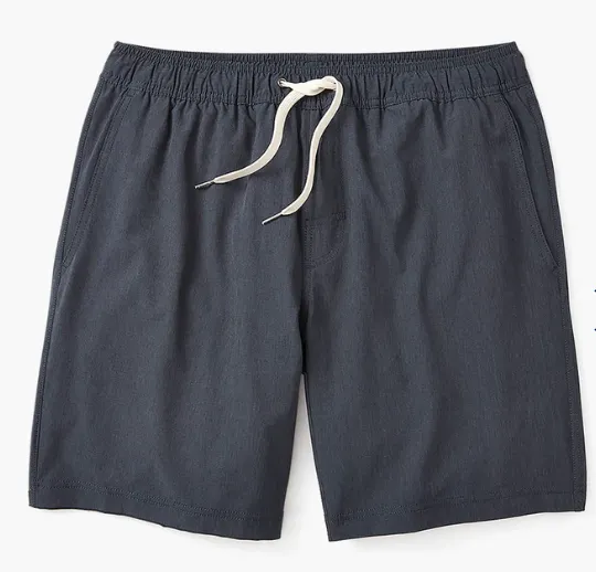 Fair Harbor The Lined One Short - Navy
