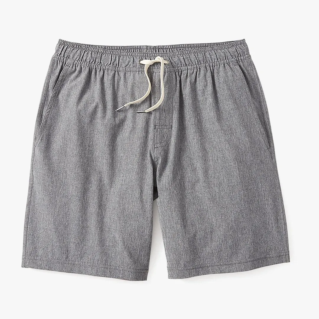 Fair Harbor The One Short - Grey