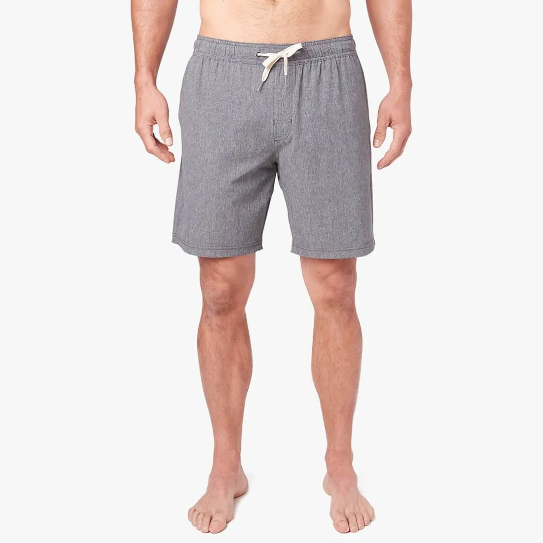 Fair Harbor The One Short - Grey
