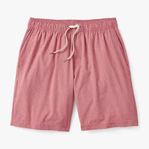 Fair Harbor The One Short - Red