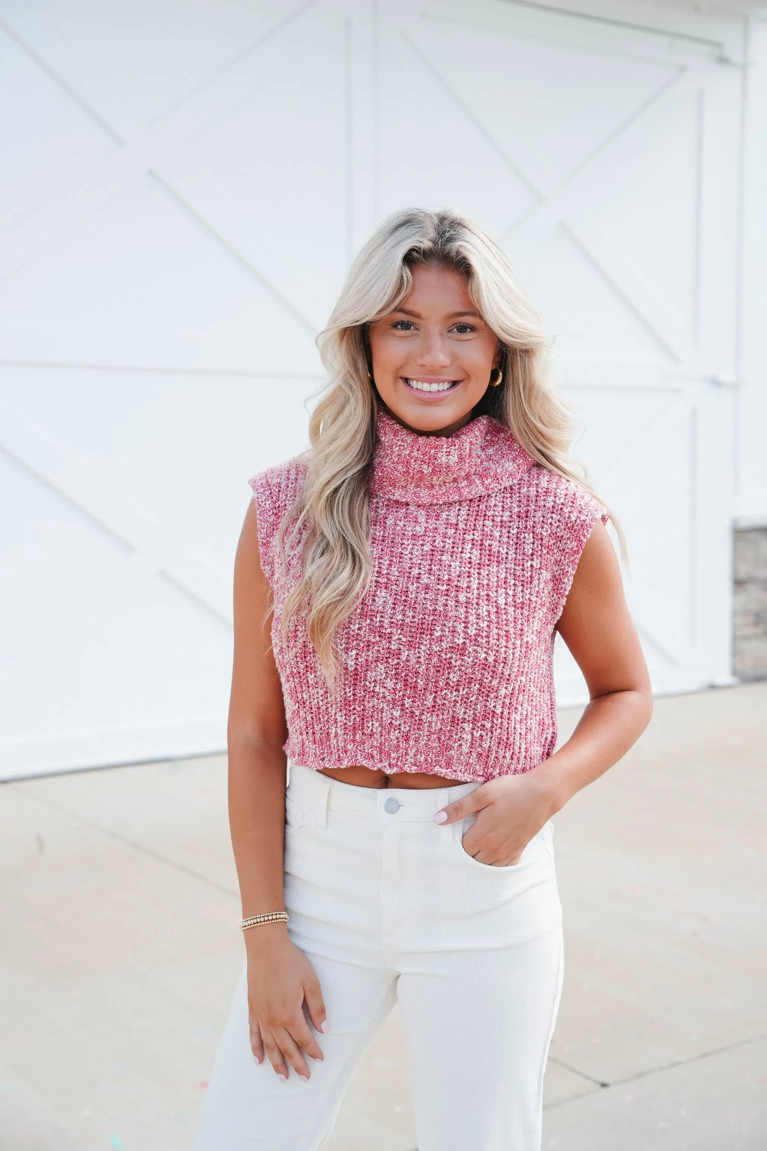 Fall & All Sweater