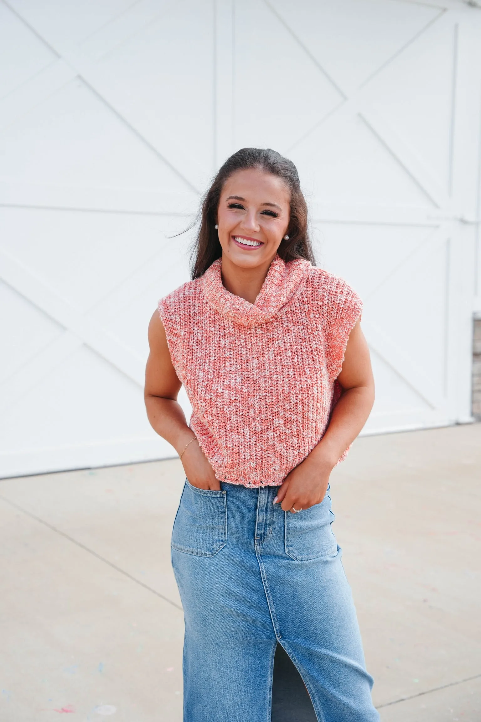 Fall & All Sweater