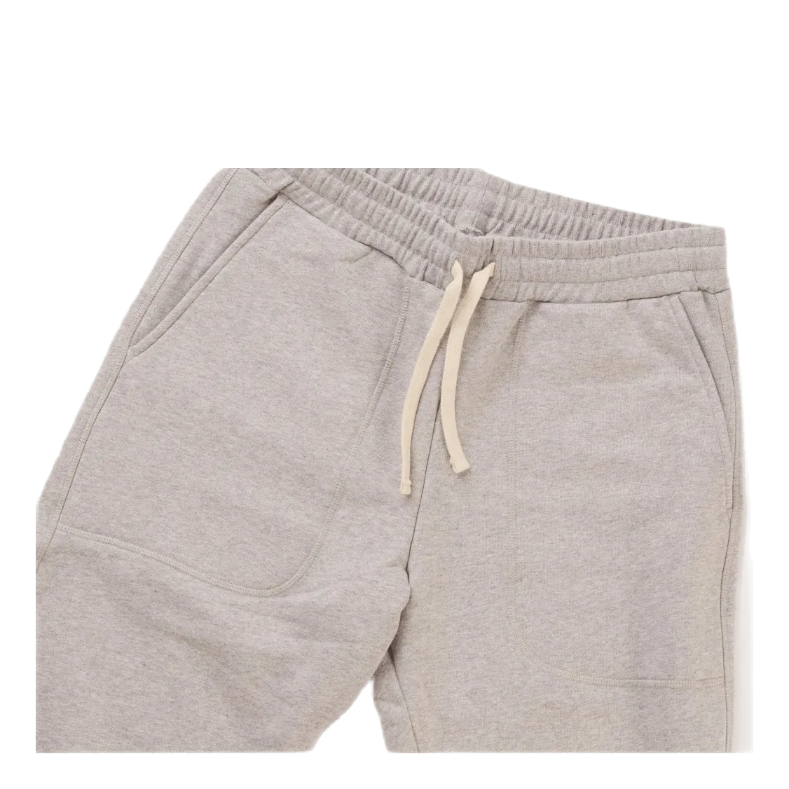 Falun Classic Sweatpant Light Grey Melange