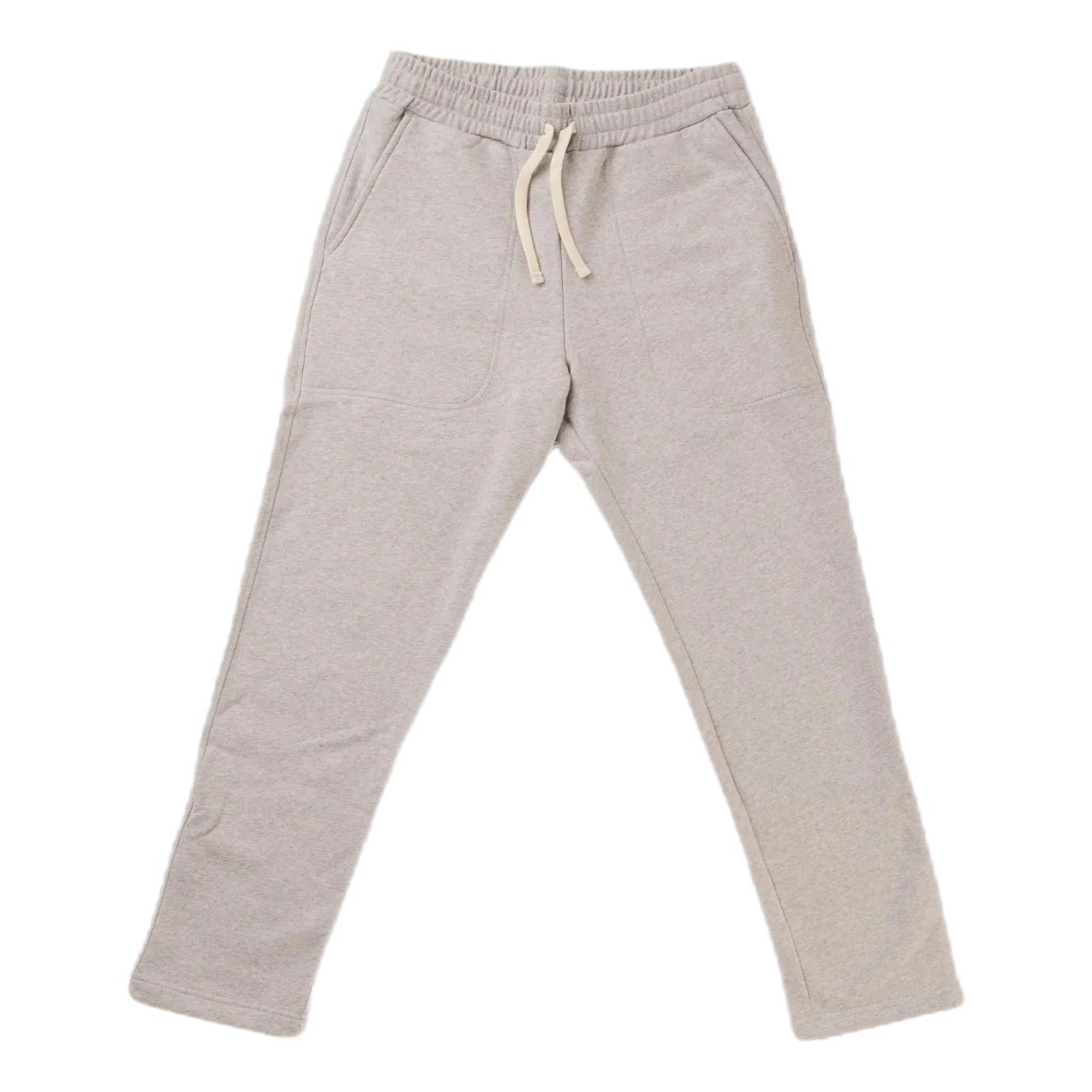 Falun Classic Sweatpant Light Grey Melange