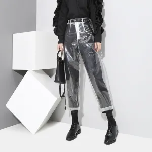 Fashion casual pants KF90097