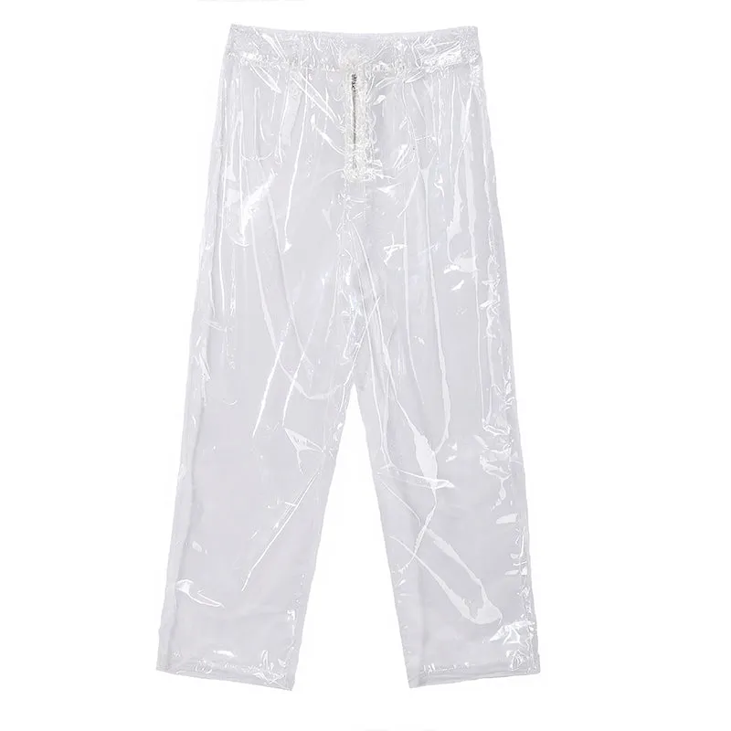 Fashion casual pants KF90097