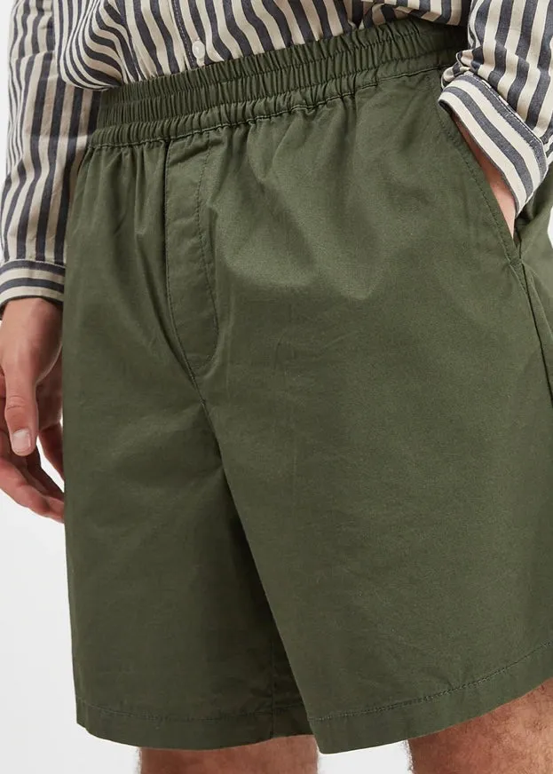 Faster Shorts