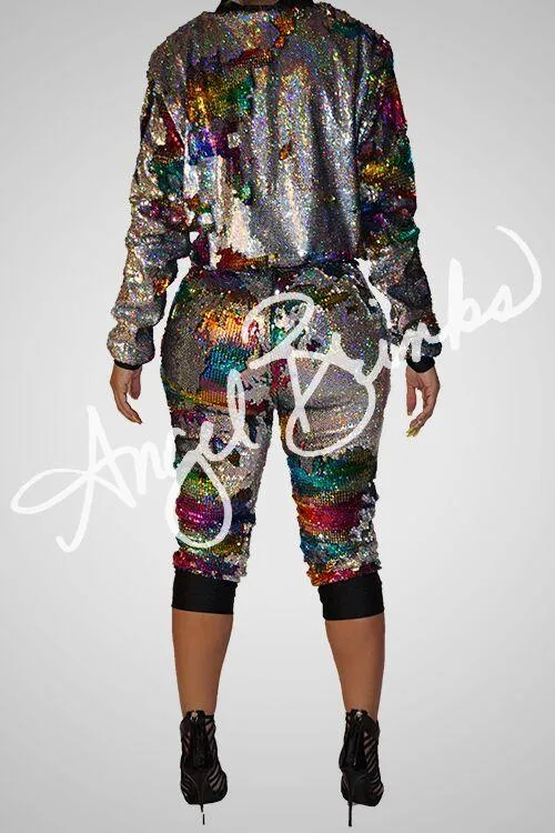 Flamboyant (Black)