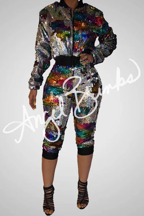 Flamboyant (Black)