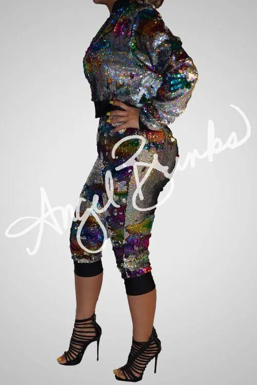 Flamboyant (Black)