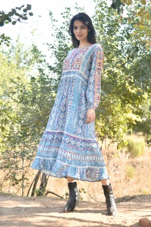 Flare Dress