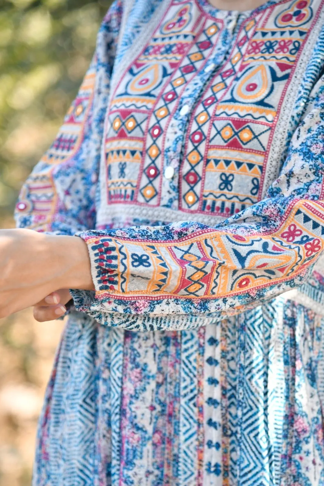 Flare Dress