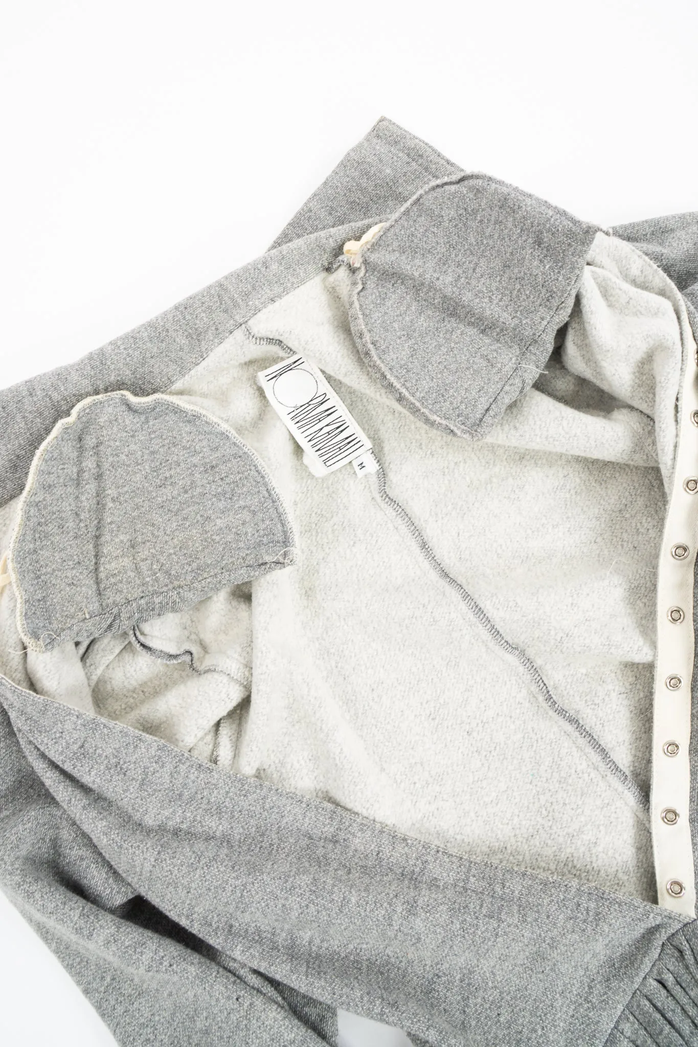 Fleece Sweatshirt Dress
