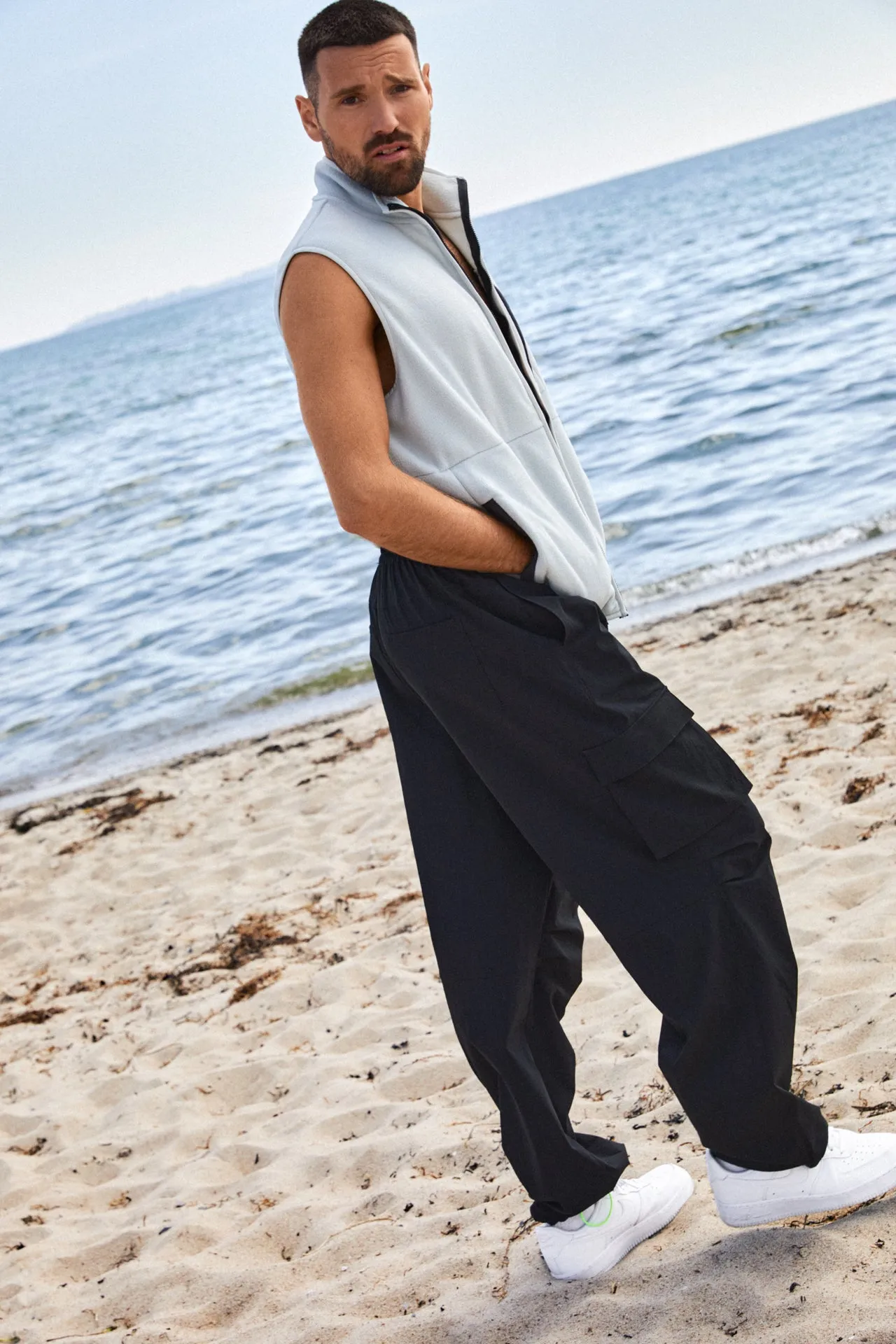 Fleece Vest