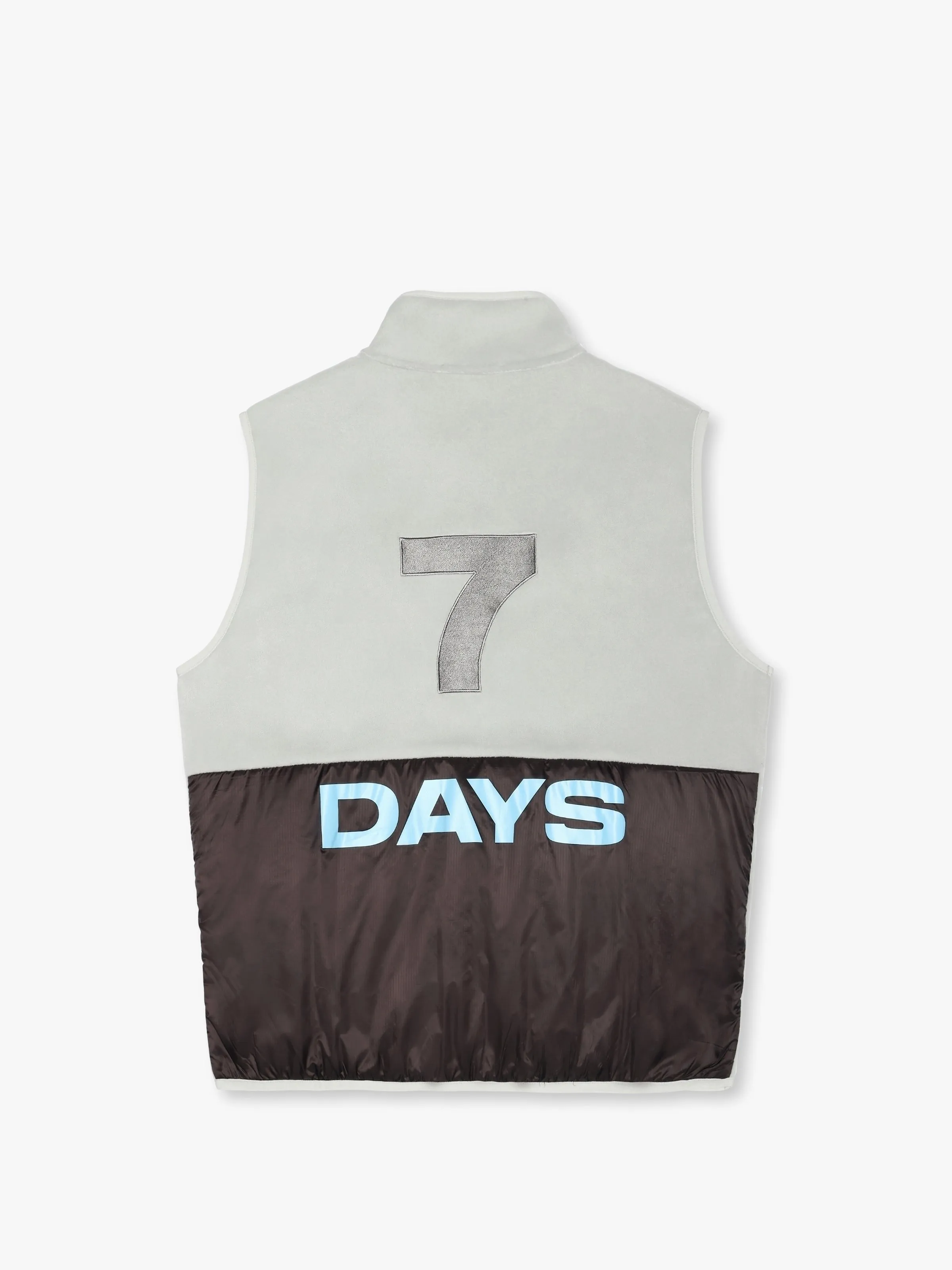 Fleece Vest