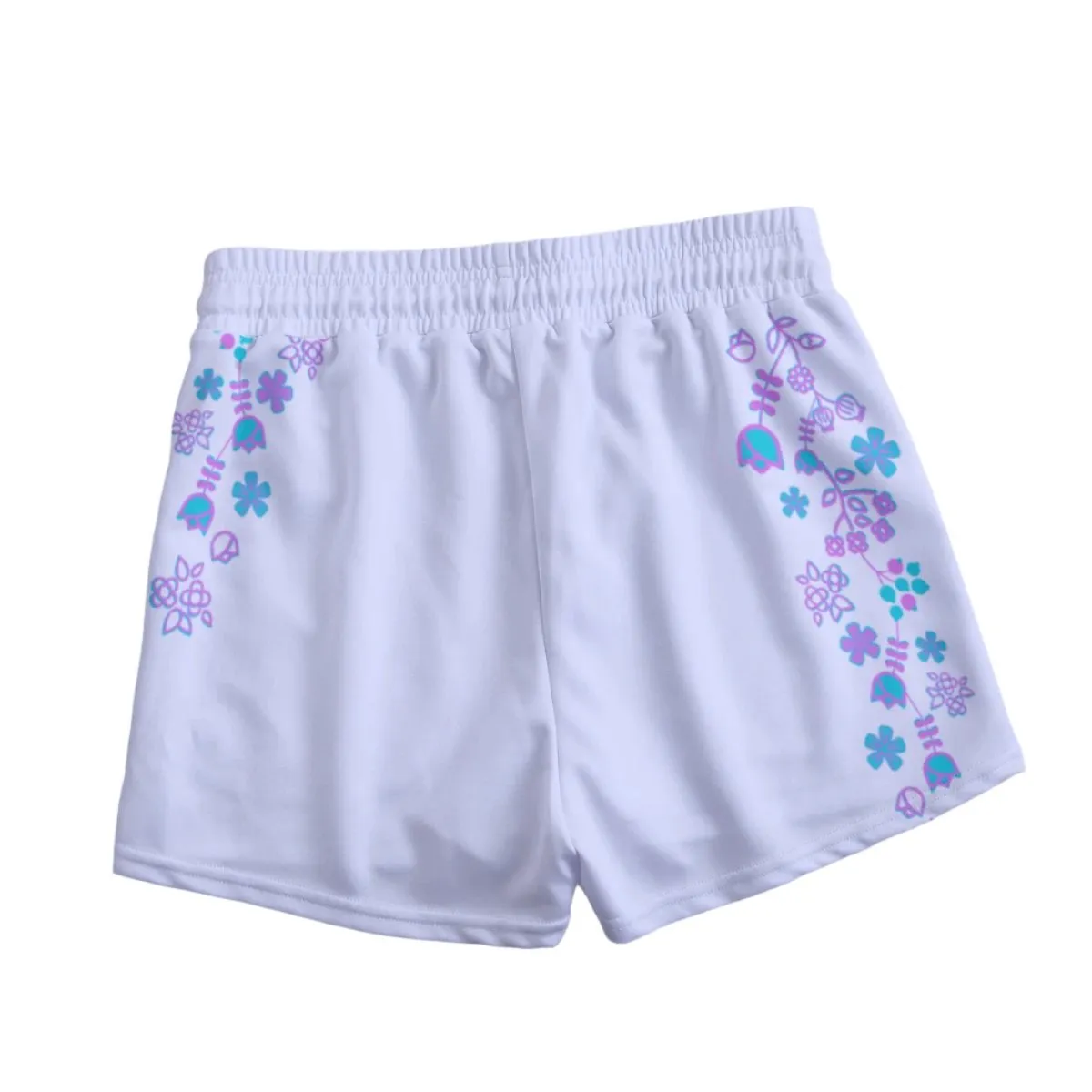 Floral Casual Shorts