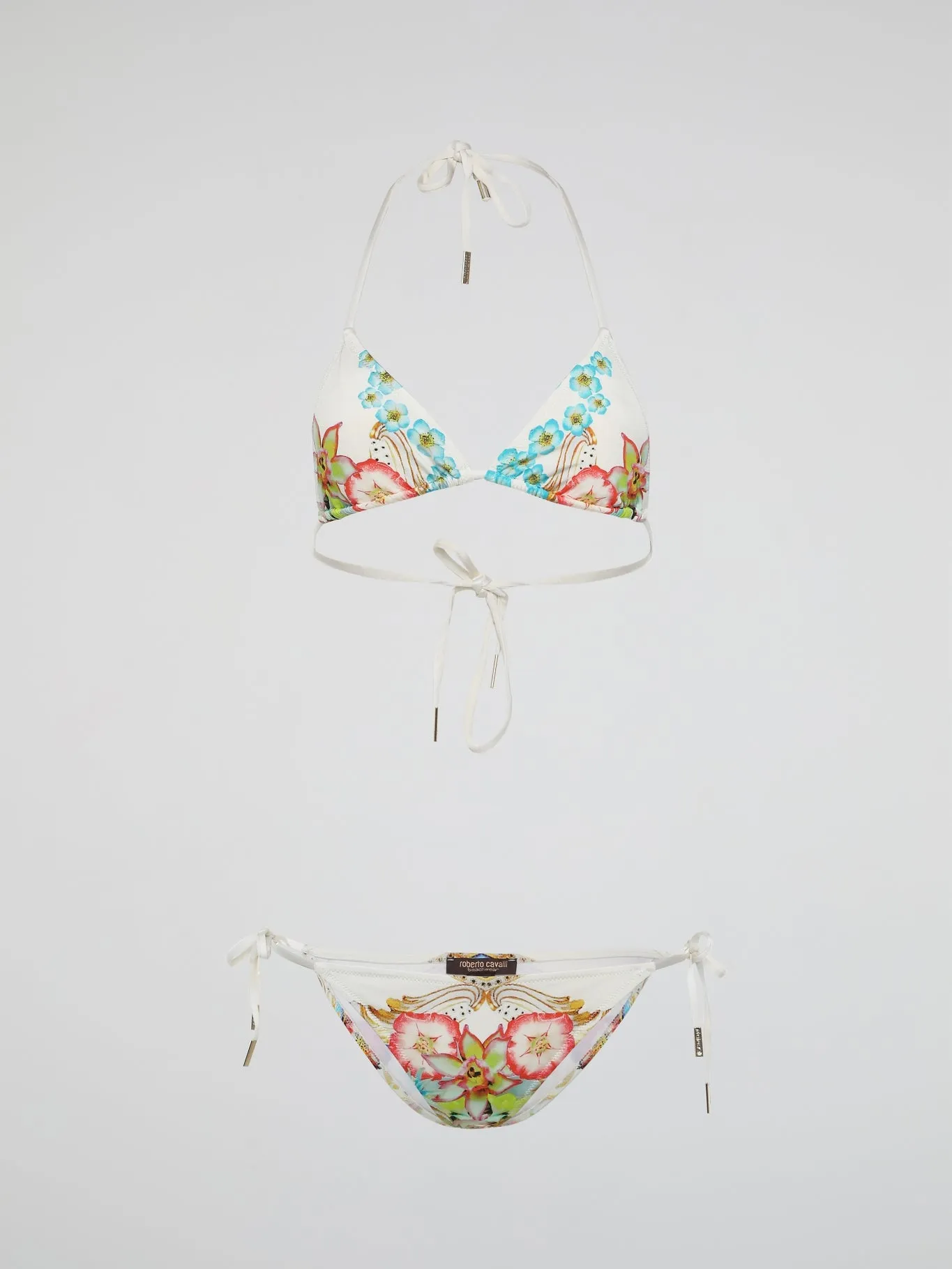 Floral Print Swimwear