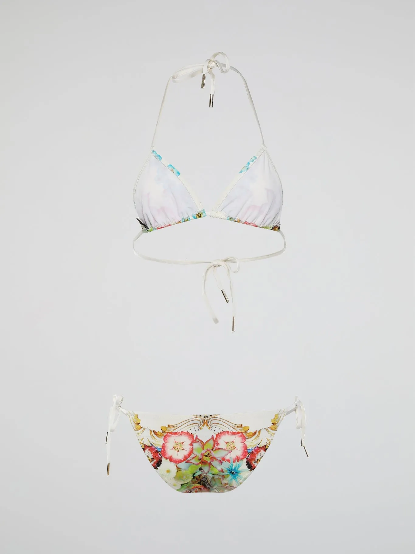 Floral Print Swimwear