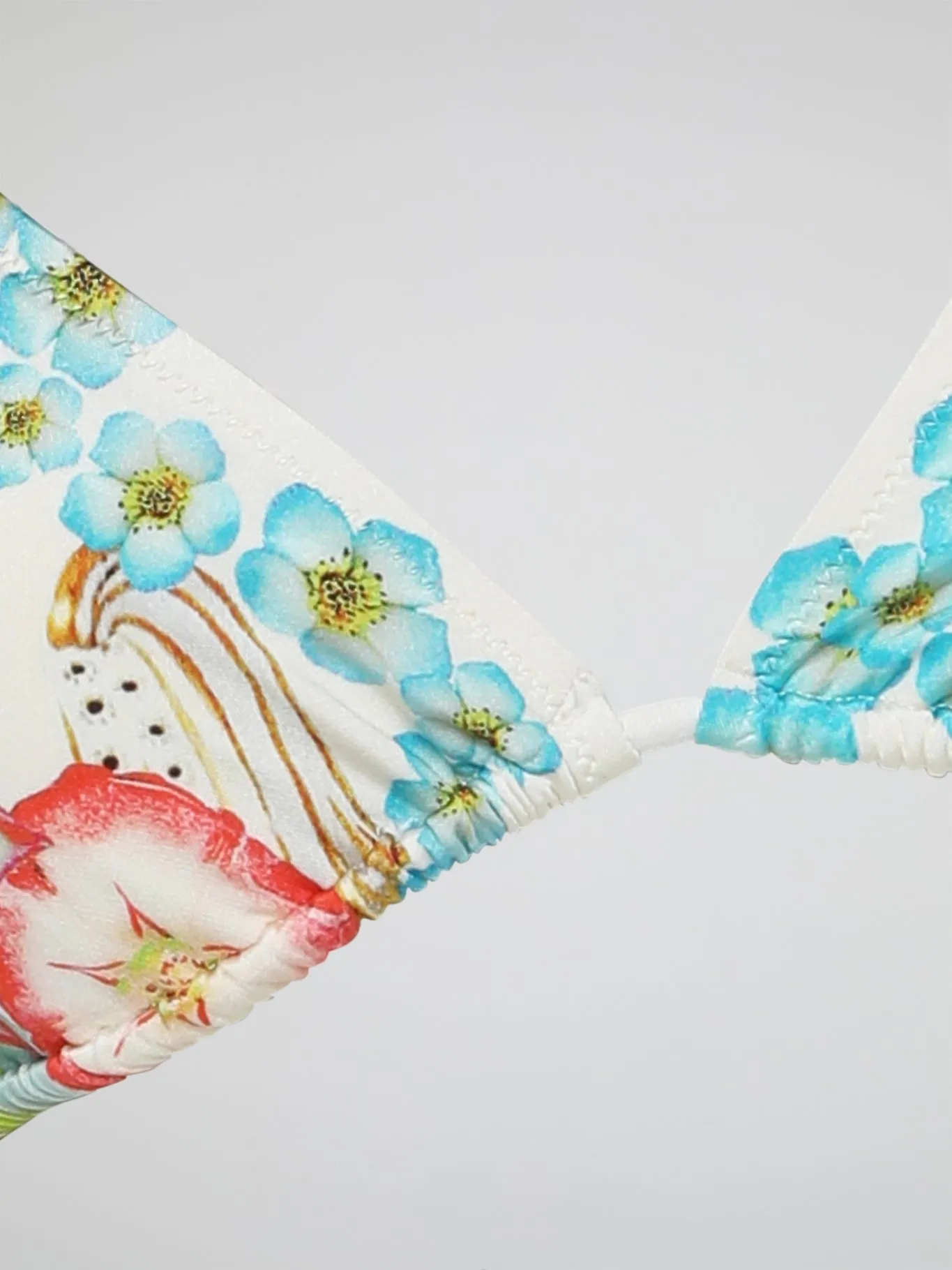 Floral Print Swimwear