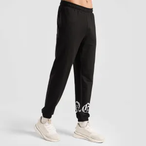 FluxStride Joggers (Black)