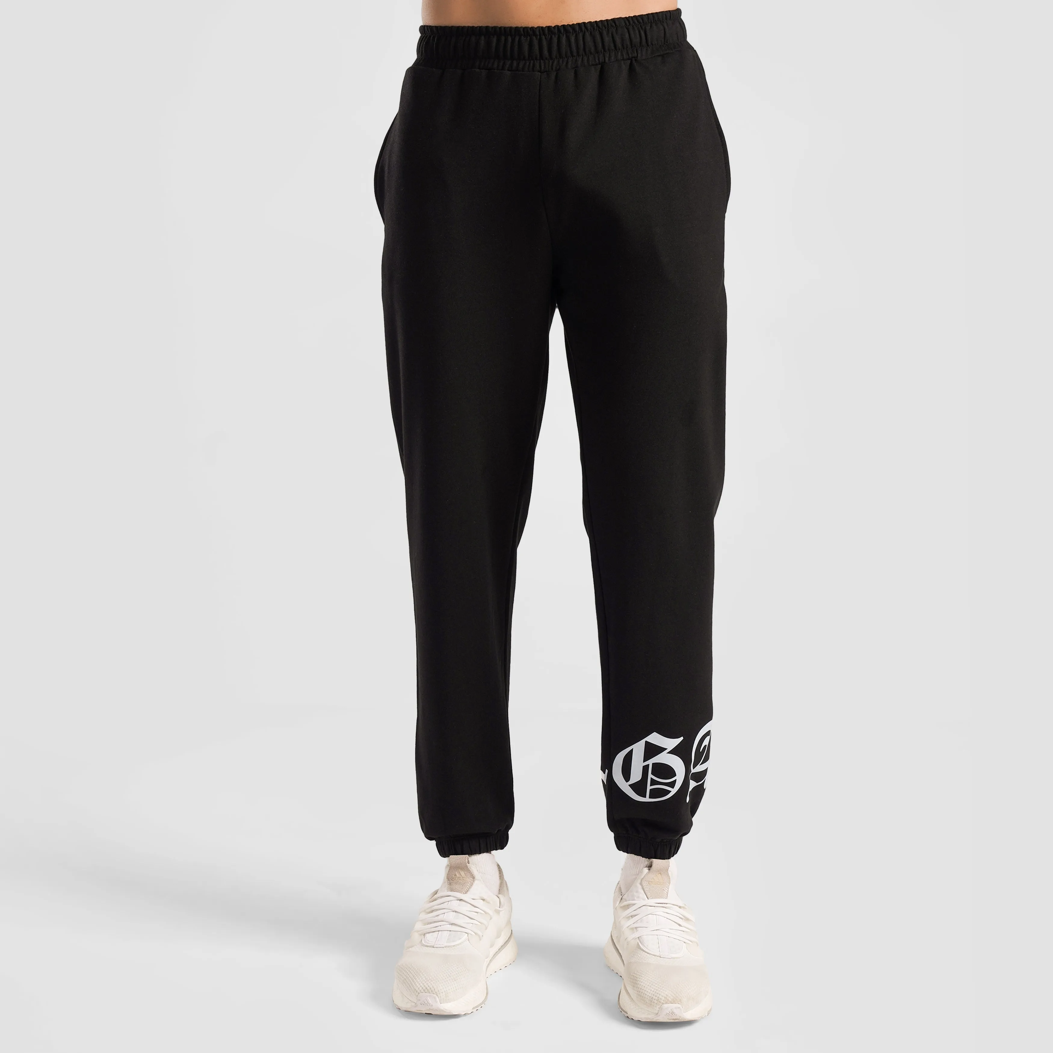 FluxStride Joggers (Black)